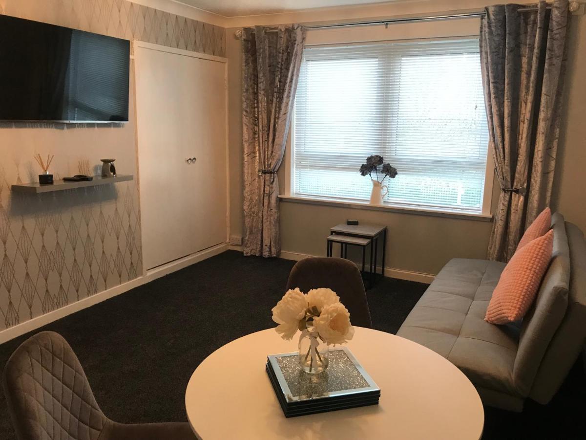 Home Comforts Near Dundee City Centre エクステリア 写真