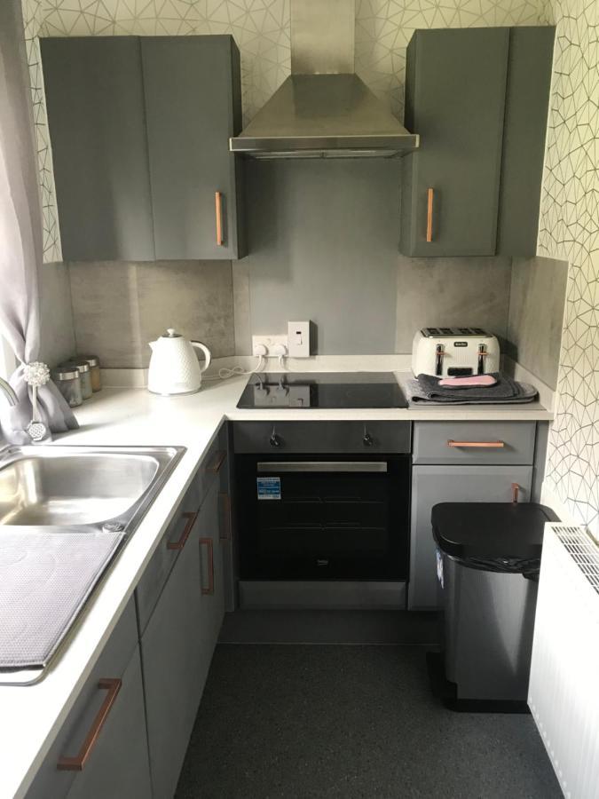 Home Comforts Near Dundee City Centre エクステリア 写真